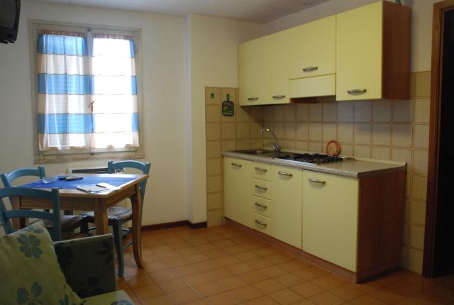 Vacanza Isola d'Elba: Appartamenti Procchio Bilo 3 C